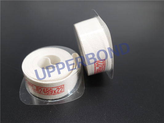 Mua Phụ tùng thuốc lá Băng tải trắng Băng tải sợi Kevlar sản xuất trực tuyến