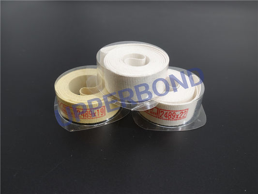 Mua 0.50mm-0.62mm Độ dày băng sợi Aramid chống lại hóa chất và mài mòn sản xuất trực tuyến
