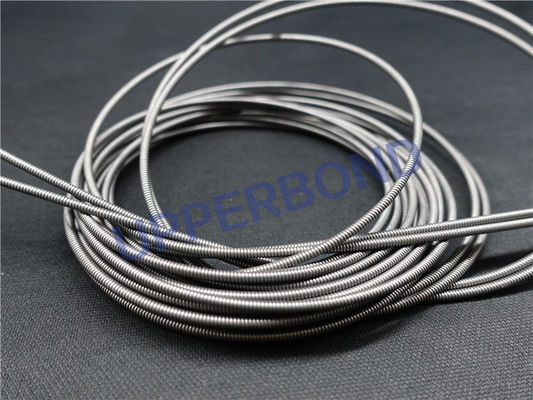 Mua Dây lò xo thép Diamete có lỗ bên trong 0,8mm cho máy hút thuốc lá sản xuất trực tuyến