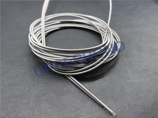 Mua Mk8 2.5 * 3300 Băng kim loại Lò xo thép cho Máy hút thuốc lá sản xuất trực tuyến