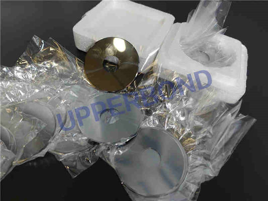 Mua 6 Cắt Lưỡi tròn 120mm để Cắt lọc thuốc lá trong Máy Thuốc lá sản xuất trực tuyến