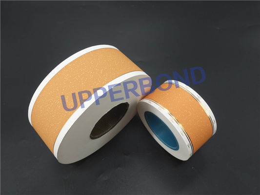 Mua Vật liệu đóng gói thuốc lá Giấy giới thiệu cuộn giấy màu vàng sản xuất trực tuyến
