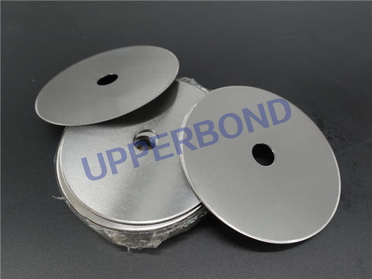 Mua Lưỡi dao cắt tròn bằng thép tròn cacbua thép tùy chỉnh để cắt vải sản xuất trực tuyến