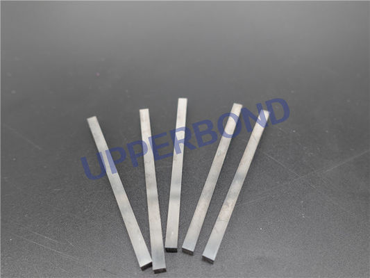 Mua Máy hút thuốc lá chịu áp lực cao 4 * 4 * 73MM Dao lưỡi hình chữ nhật sản xuất trực tuyến