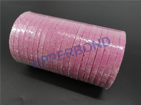 Mua Bộ phận máy hút thuốc lá MK8 tốc độ cao Bánh xe mài đĩa cắt màu đỏ sản xuất trực tuyến