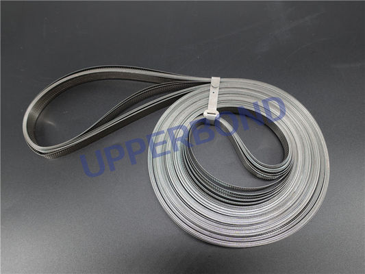 Mua 0,2 * 12,6 * 3290mm Máy móc thiết bị thuốc lá Phụ tùng Băng hút bằng thép Độ bền đứt gãy cao sản xuất trực tuyến