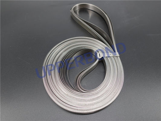 Mua 0.2 * 12.6 * 3290mm băng hút thép bền cho máy hút thuốc MK8 sản xuất trực tuyến