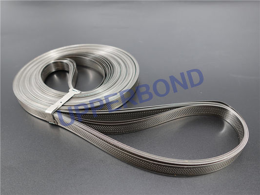 Mua Phụ tùng máy móc thiết bị thuốc lá hiệu suất cao Băng hút bằng thép 0,2 * 12,6 * 3900 Mm sản xuất trực tuyến
