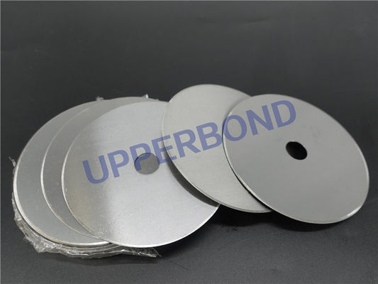 Mua Máy móc thuốc lá Bộ phận mài mòn Lưỡi cắt thép tròn để cắt thanh lọc sản xuất trực tuyến
