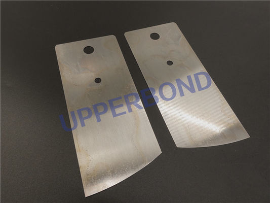 Mua Máy hút thuốc lá có độ chính xác cao Bộ phận dao 140 * 40 * 0,2 mm sản xuất trực tuyến
