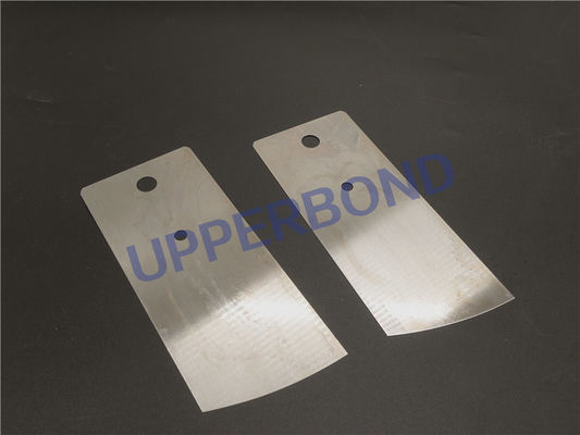 Mua Dao máy cắt thuốc lá bằng thép 110 * 58 * 0,16mm Dao cắt thuốc lá dài sản xuất trực tuyến