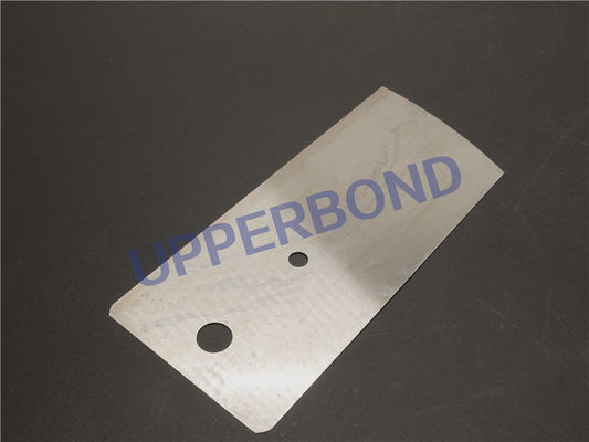 Mua 110*58*0.2Mm Máy sản xuất thuốc lá dao hợp kim Thời gian hoạt động dài sản xuất trực tuyến