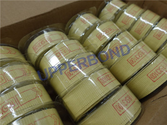 Mua Băng tải sợi Aramid Garniture Máy hút thuốc lá có độ bền cao Băng tải sản xuất trực tuyến