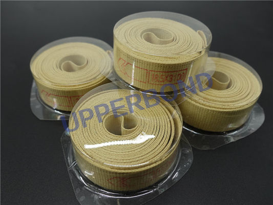 Mua Máy hút thuốc lá Phụ tùng Băng trang trí màu vàng Chịu nhiệt độ cao sản xuất trực tuyến