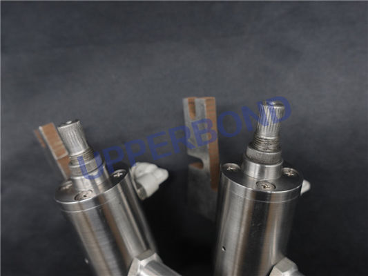 Mua Máy dán keo Molins MK9 Mark 9 cho máy làm thuốc lá sản xuất trực tuyến
