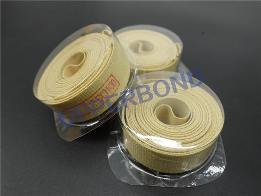 Mua Dây đai truyền băng Aramid sợi trang trí cho máy làm thuốc lá sản xuất trực tuyến