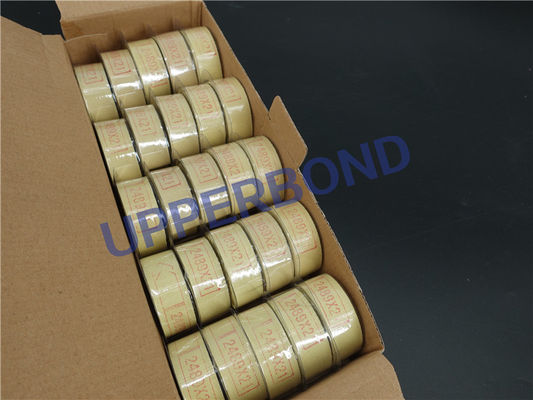 Mua Băng keo trang trí nội thất bằng sợi Kevlar sợi bện màu vàng 2489 * 21mm sản xuất trực tuyến
