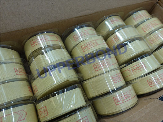 Mua Sợi Kevlar Băng tải trang trí nội thất màu vàng Băng tải Máy hút thuốc lá Phụ tùng sản xuất trực tuyến