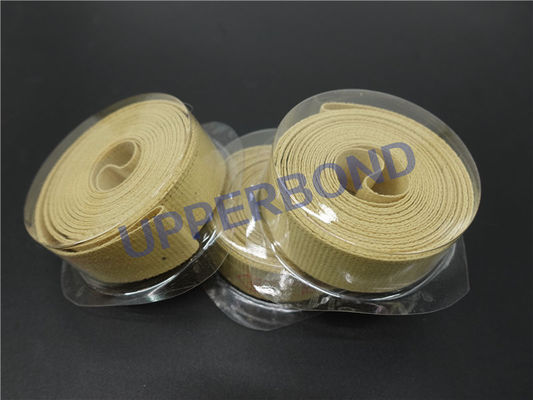 Mua Băng nội thất 18,5 * 3100 mm Băng keo sợi Kevlar cho máy hút thuốc lá Molins MK8 sản xuất trực tuyến