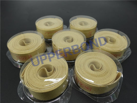 Mua Băng chuyển thuốc lá Băng tải băng tải trang trí bằng sợi màu vàng sản xuất trực tuyến