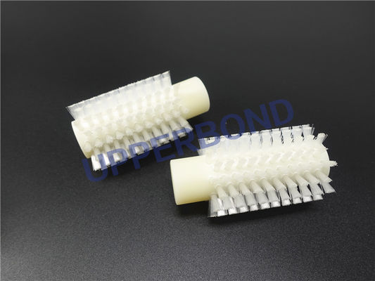 Mua Bàn chải nylon con lăn làm sạch Bàn chải nylon ngắn cho máy móc thuốc lá sản xuất trực tuyến