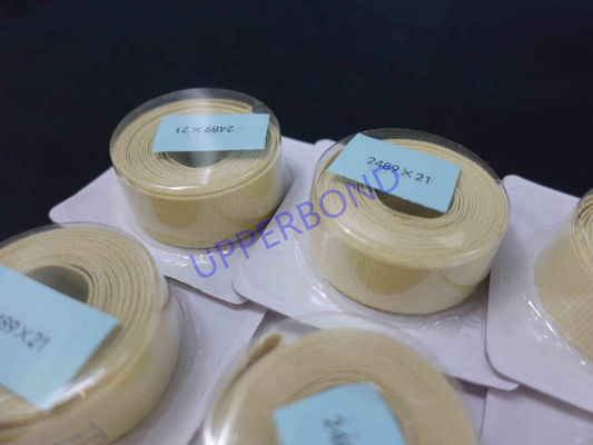 Mua Băng keo vô tận 21 * 2800 cho Đơn vị tạo hình thanh thuốc lá của Decoufle sản xuất trực tuyến