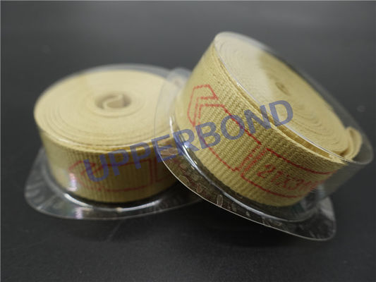 Mua Băng nội thất định dạng màu vàng Aramid cho máy làm thuốc lá sản xuất trực tuyến