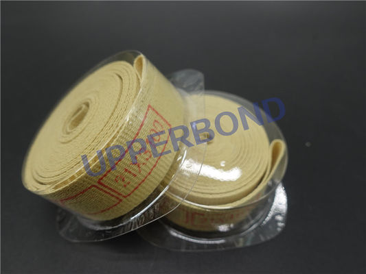 Mua Băng keo trang trí nội thất định dạng sợi Kevlar cường độ cao 18,5 * 3100 mm sản xuất trực tuyến