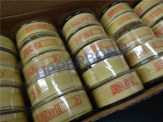 Mua Băng tải Bộ phận máy hút thuốc lá MK9 Băng Kevlar 18 * 3505 Mm sản xuất trực tuyến
