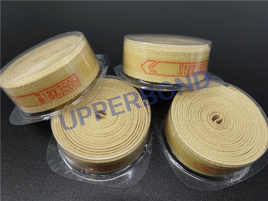 Mua Máy làm thuốc lá Aramid Yellow Garniture Tape MK8 MK9 Phụ tùng sản xuất trực tuyến