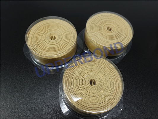 Mua Kevlar Fiber 18,5 * 3100mm Băng trang trí cho các bộ phận của máy hút thuốc lá MK8 sản xuất trực tuyến