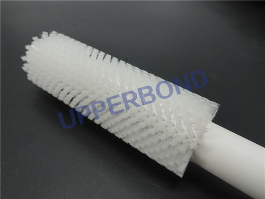 Mua Bàn chải trắng làm sạch con lăn nylon công nghiệp cho máy hút thuốc lá MK9 sản xuất trực tuyến