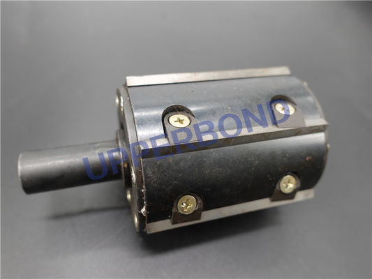 Mua Bộ phận máy hút thuốc lá MK8 Dao cắt giấy Assy với 6 lưỡi vuông sản xuất trực tuyến