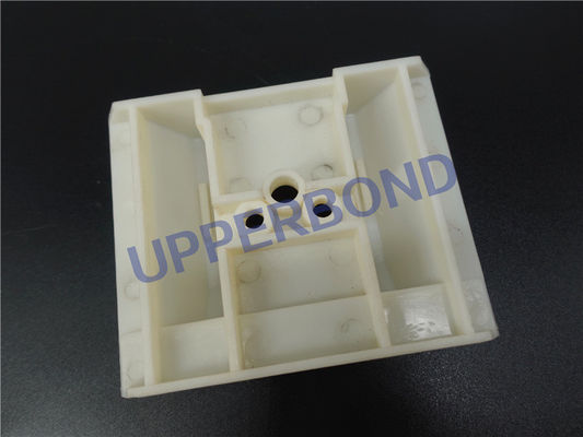 Mua Hộp hướng dẫn bằng nhựa màu trắng Phụ tùng máy hút thuốc lá HLP sản xuất trực tuyến