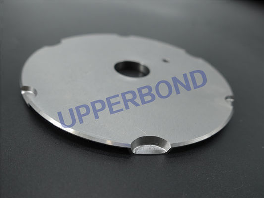 Mua Máy hút thuốc lá Hauni Protos 80 90 Đĩa dày đặc Ecreteur Cleaver Assy Bộ phận đĩa tròn sản xuất trực tuyến