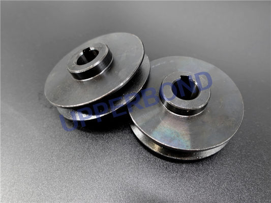 Mua Phụ tùng ròng rọc dây đai hiệu suất cao bằng kim loại cho máy làm thuốc lá sản xuất trực tuyến