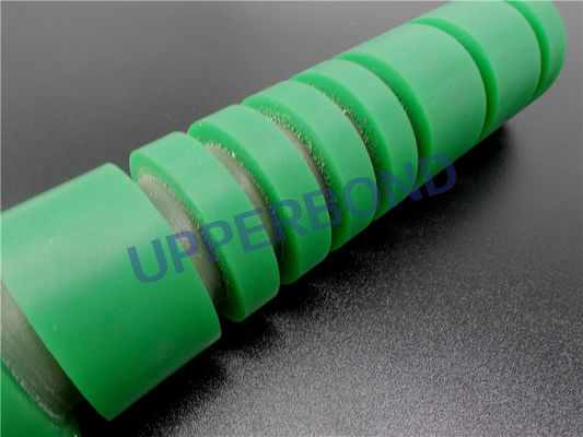 Mua Bộ phận máy thuốc lá MK9 Màu xanh lá cây Máy móc thuốc lá Con lăn kẹo cao su sản xuất trực tuyến