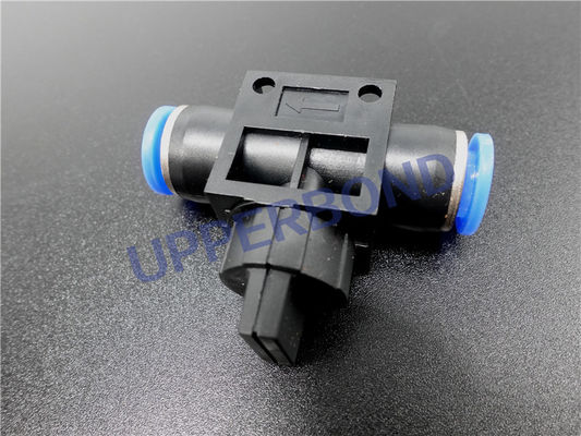 Mua Máy đóng gói thuốc lá Tắt công tắc Lắp nhanh Bộ phận HVFF8 sản xuất trực tuyến