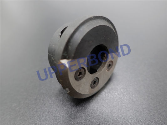 Mua Dao cạo hình tròn cacbua vonfram có độ chính xác cao cho máy đóng gói sản xuất trực tuyến