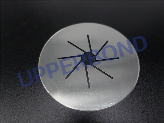 Mua Máy sản xuất thuốc lá Vật liệu thép Lưỡi dao tròn Bộ lọc Dao cắt sản xuất trực tuyến