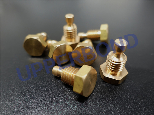Mua Phụ tùng máy móc thuốc lá MK8 MK9 Đồng cắt kim YJ14-16.17-10 sản xuất trực tuyến