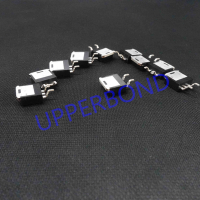 Mua Cấu hình thấp Irfz44ns Silicon Transistor Bộ phận máy đóng gói thuốc lá sản xuất trực tuyến