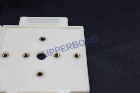 Mua Phụ tùng máy móc thiết bị thuốc lá bằng nhựa trắng vô hại đối với con người sản xuất trực tuyến