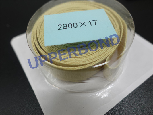 Mua Băng keo định dạng 17 * 2800 Băng keo sợi Kevlar cho Máy hút thuốc lá MK8 MK9 sản xuất trực tuyến