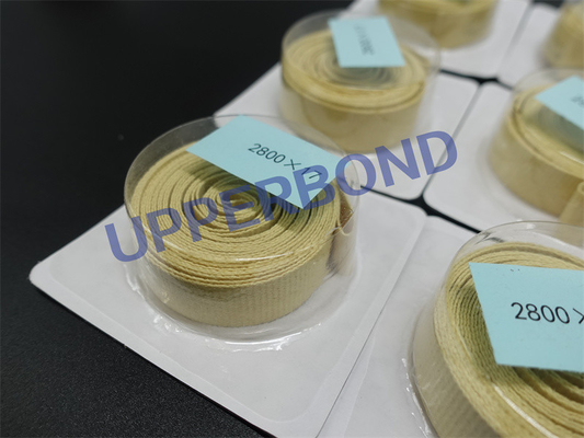 Mua Băng keo trang trí nội thất MK8 Aramid 2800x21 Băng vải lanh cho máy hút thuốc lá sản xuất trực tuyến