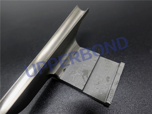 Mua Máy móc thuốc lá không gỉ Kích thước mỏng 5,4 mm Phụ tùng mảnh lưỡi sản xuất trực tuyến