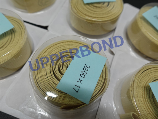 Mua Máy lọc thuốc lá MK8 MK9 KDF2 Vải lanh Aramid Trang trí nội thất Băng 14.5 * 2800 sản xuất trực tuyến