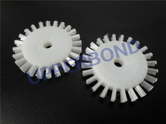 Mua Bàn chải làm sạch bằng nylon mềm Mk8 hình tròn bằng nhựa cho máy hút thuốc lá sản xuất trực tuyến