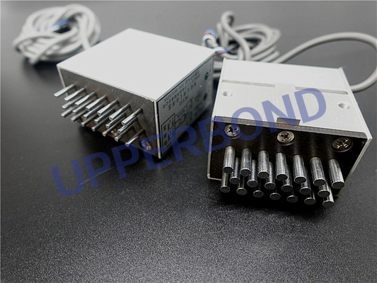 Mua Máy phát hiện lỗi phân phối cỡ lớn / cỡ nhỏ 767 cho máy đóng gói HLP sản xuất trực tuyến