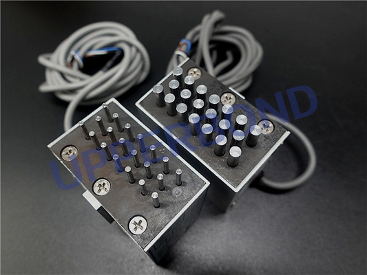 Mua Máy HLP Máy phát hiện thuốc lá khiếm khuyết nhạy cảm từ tính Bộ lọc đầu rời bị thiếu sản xuất trực tuyến